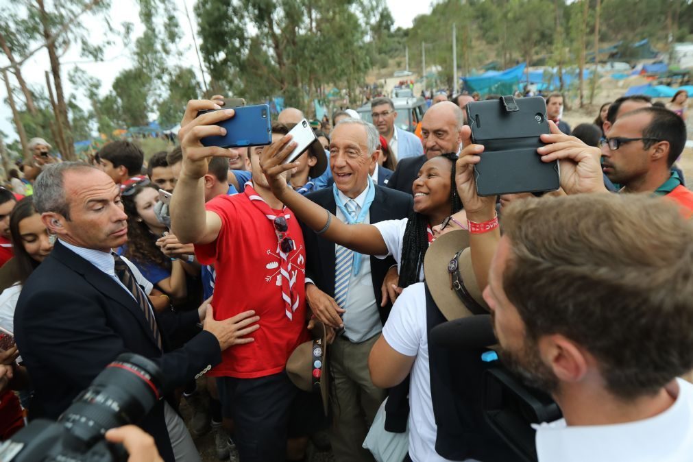 Presidente da República considera de