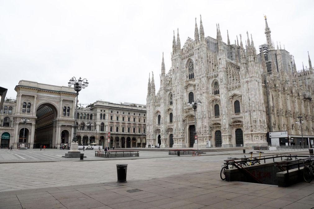 Terramoto de 4,4 na escala de Richter abala a cidade italiana de Milão