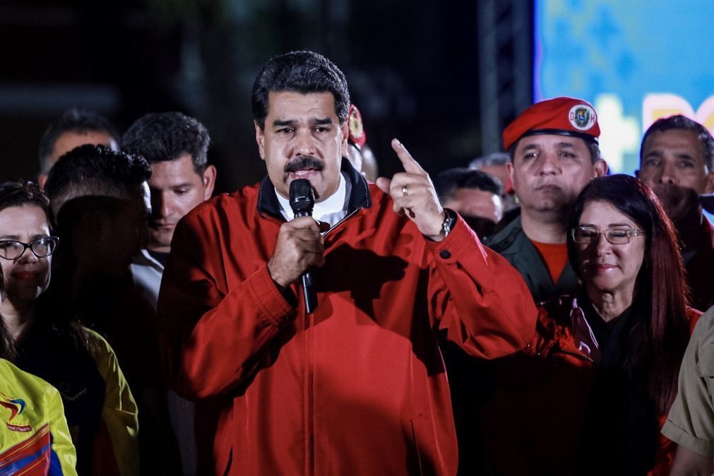Venezuela: Presidente Maduro rejeita sanções norte-americanas