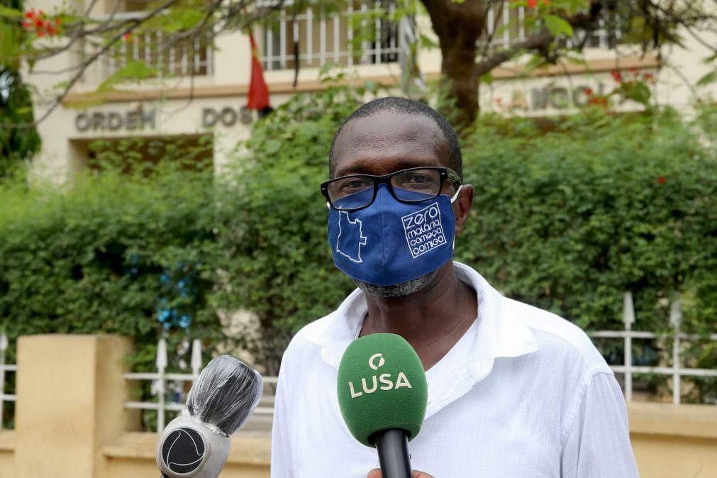Médicos angolanos suspendem greve e retomam trabalhos segunda-feira