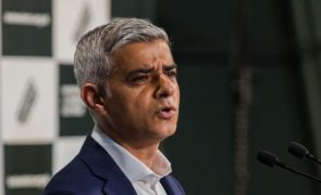 Covid-19: Mayor de Londres preocupado com ausência de pessoal na saúde devido à Ómicron