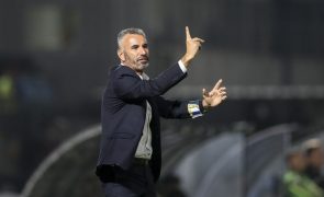 Ivo Vieira deixa de ser treinador do Famalicão