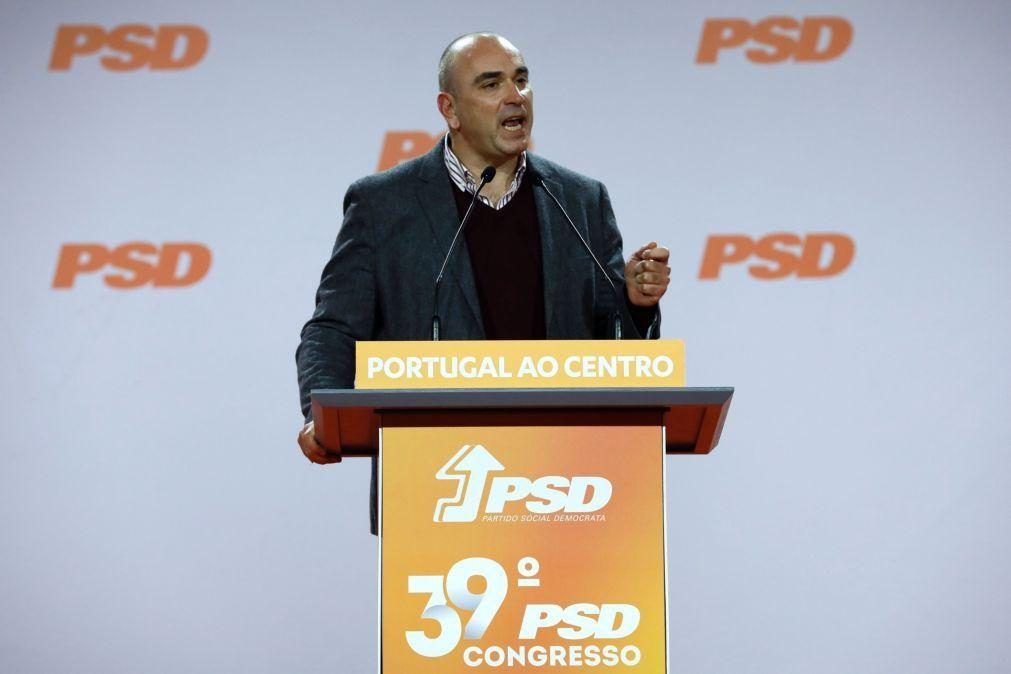 PSD/Congresso: Lista de Rio à Mesa do Congresso derrota a de Pedro Rodrigues