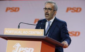 PSD/Congresso: Rangel sem ambição de ser ministro mas com grande disponibilidade para partido