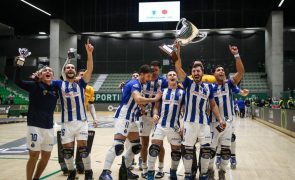 FC Porto conquista Taça Intercontinental de hóquei em patins pela primeira vez