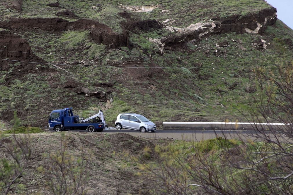 Autoridades resgatam corpo de suspeito de duplo homicídio na Madeira