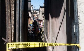Aumentam para 90 as mortes causadas por explosão de camião-cisterna no Haiti