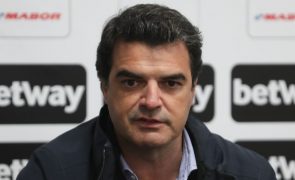 Presidente da Belenenses SAD insiste na repetição do jogo com o Benfica