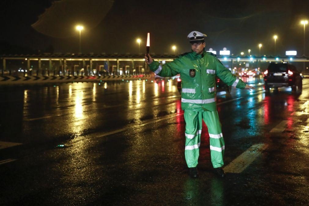 Acidentes rodoviários com custo social e económico superior a seis mil milhões de euros