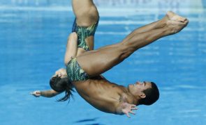 Atleta olímpico brasileiro Ian Matos morre aos 32 anos
