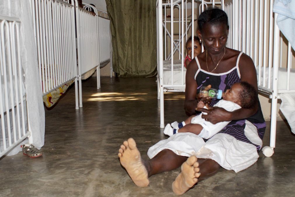 Excisão genital em bebés na Guiné-Bissau denunciada por ONG