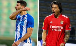 Taça de Portugal: 25 curiosidades sobre o FC Porto-Benfica
