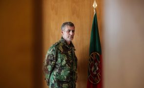 Governo propõe nomeação de Gouveia e Melo para Chefe do Estado-Maior da Armada