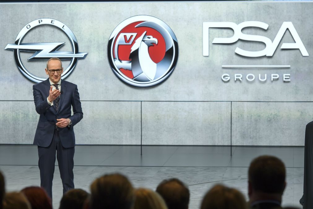 Venda da Opel e Vauxhall ao grupo PSA concluída