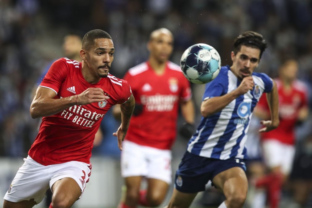 FC Porto impõe-se ao Benfica e avança para os quartos de final da Taça de Portugal