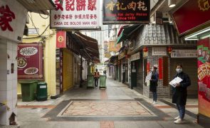 Covid-19: China reconhece trabalho de prevenção em Macau e apoia diversificação económica