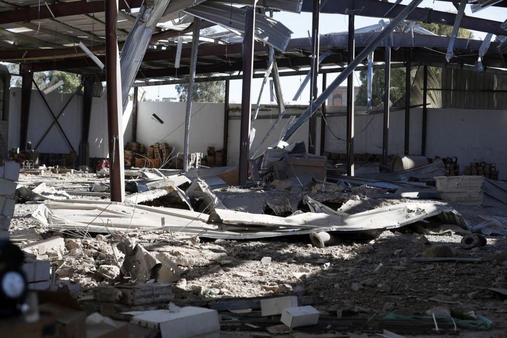 Total de cinco mortos em ataques entre a Arábia Saudita e o Iémen