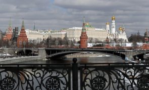 Regulador bloqueia 'site' de ONG russa OVD-Info