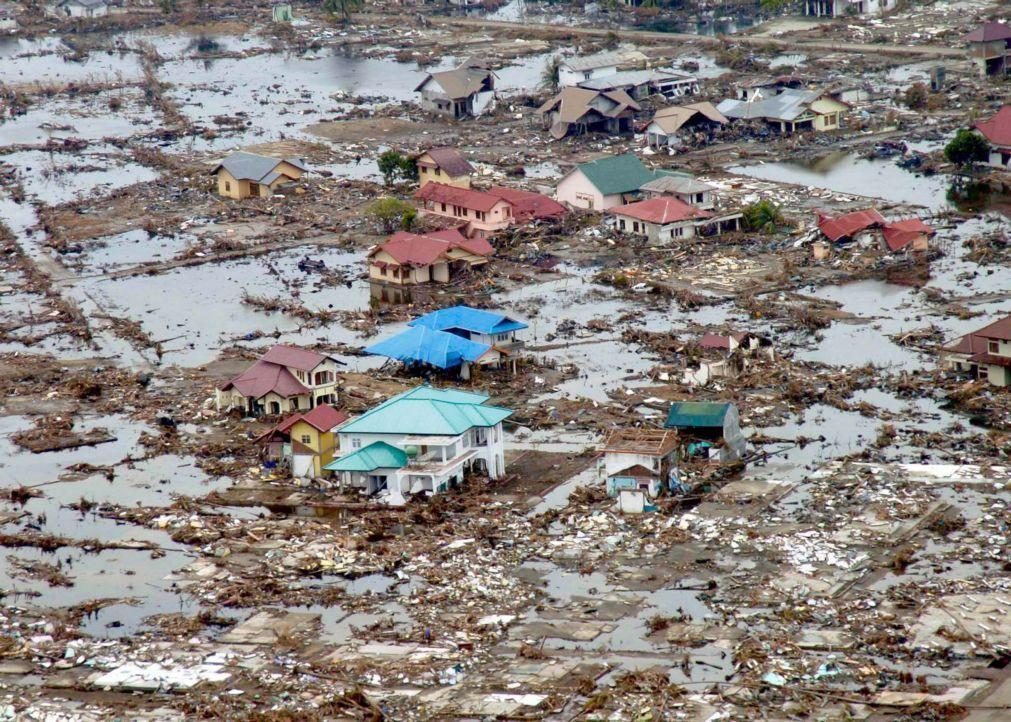 Peritos alertam para falta de preparação para enfrentar um tsunami no sudeste da Ásia