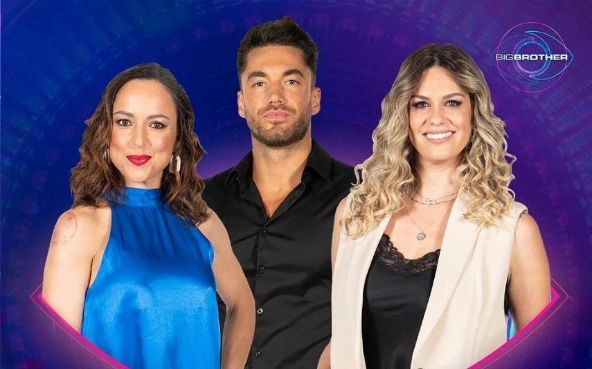 Big Brother Já são conhecidos os finalistas do reality show da TVI