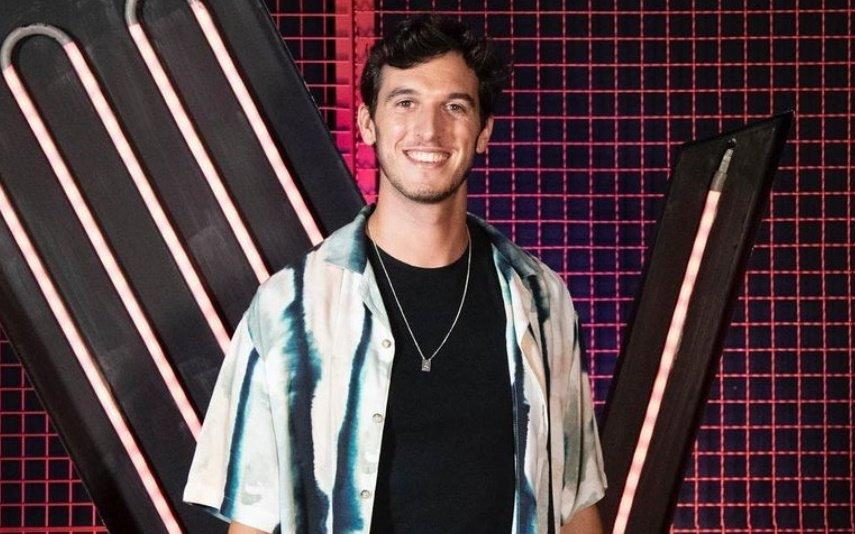 The Voice Concorrente falha gala por estar com covid-19... mas passa à próxima fase