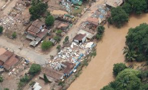 Pelo menos 20 mortos pelas chuvas que atingem o nordeste do Brasil desde novembro