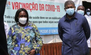 Covid-19: Ministra da Saúde angolana preocupada com taxa de infeção em Luanda