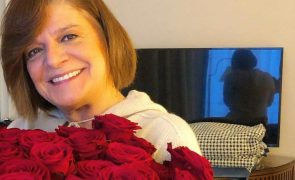Júlia Pinheiro foge para destino romântico e celebra data especial