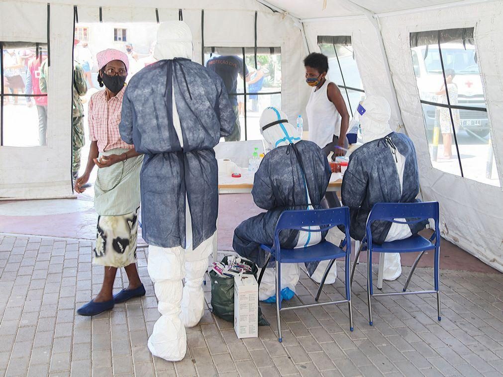 Covid-19: Cabo Verde com número mais elevado de novas infeções diárias desde maio