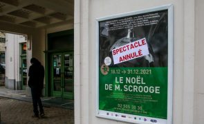 Covid-19: Justiça belga suspende encerramento de salas de espetáculo