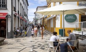 Covid-19: Açores batem novo recorde com 249 novos casos e 1.079 infeções ativas