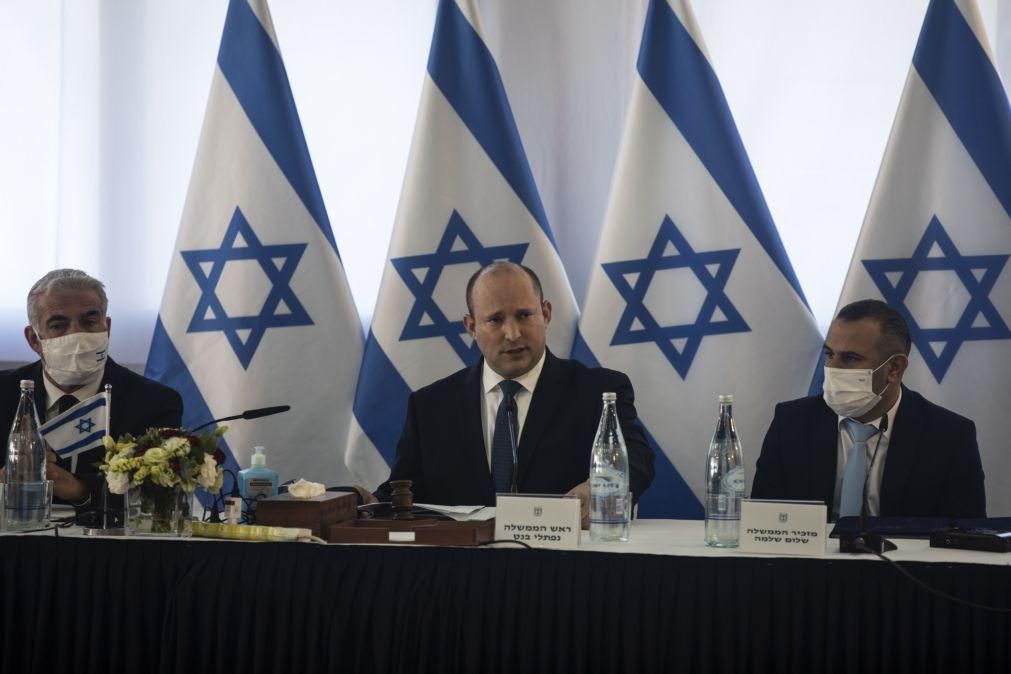 Israel aposta em contágio em massa já que Ómicron é menos grave
