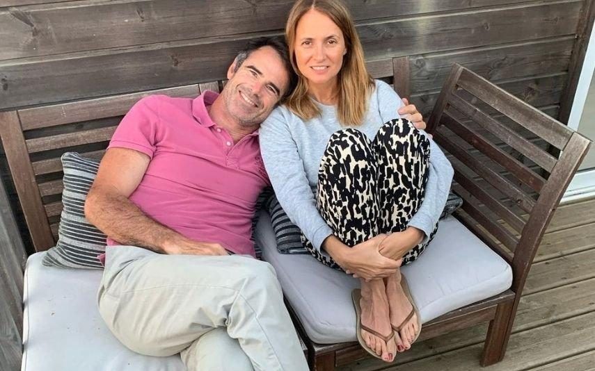 Viúva de Pedro Lima deixa Manuel Luís Goucha em lágrimas