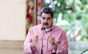 Venezuela: Nicolás Maduro apela a militares para combater 