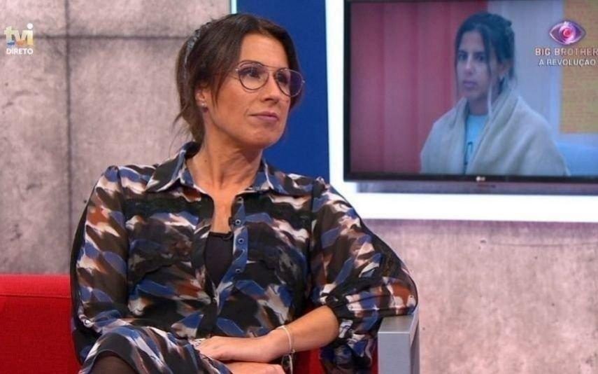 Marta Cardoso confirmada no Big Brother Famosos