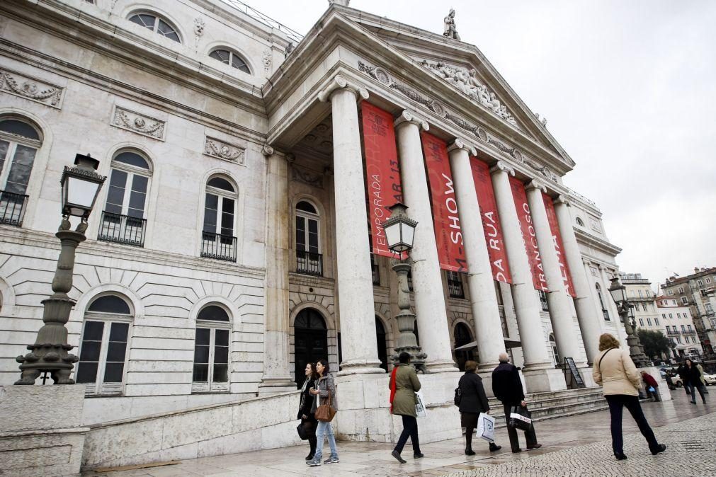Contratos-programa atribuem 86 milhões de euros aos teatros nacionais até 2024