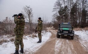 Polónia reporta 39.500 tentativas de entrada irregulares vindas da Bielorrússia