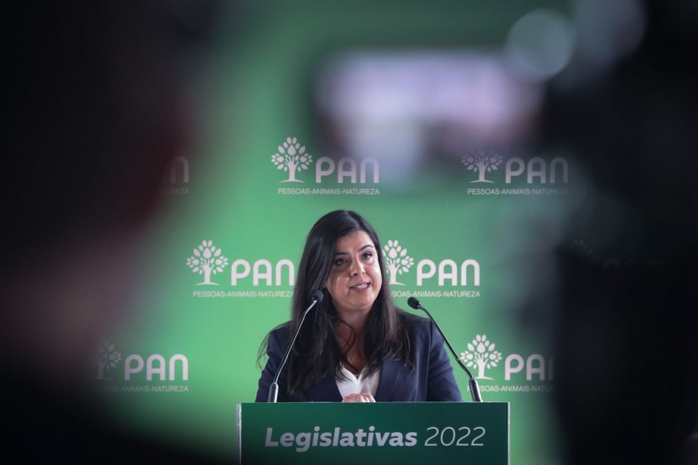 Legislativas: PAN quer Governo mais plural e com partidos ambientalistas