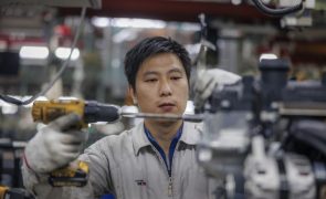 Indústria transformadora chinesa mantém crescimento em dezembro