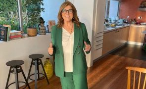 Veja Dolores Aveiro após procedimento estético