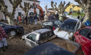 Governo dos Açores garante apoio às famílias afetadas pelo mau tempo