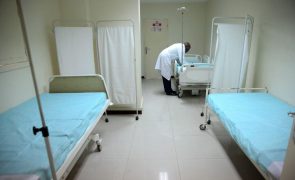 Covid-19: Hospital angolano com apenas dois médicos e pediatria em 