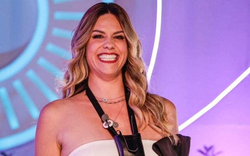 Ana Barbosa foi a grande vencedora do Big Brother
