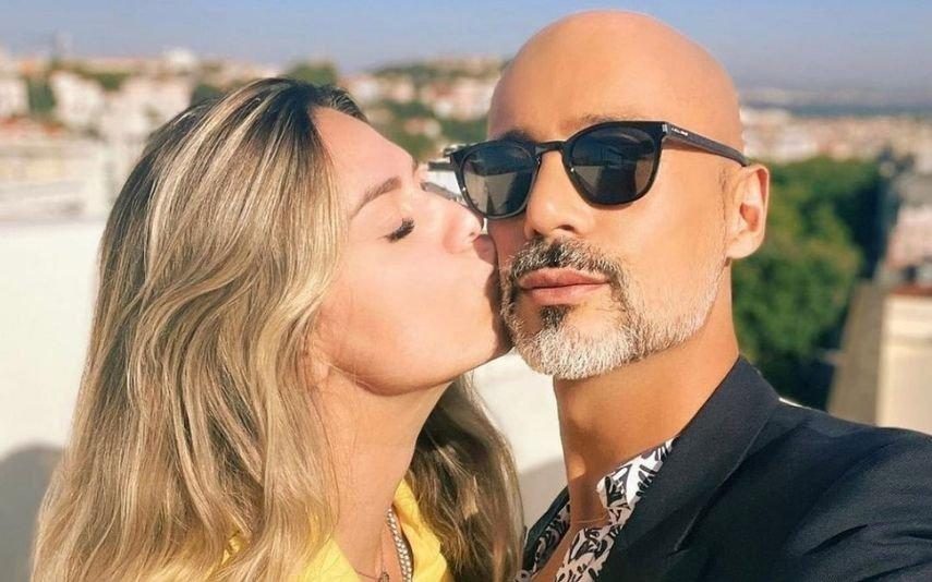 Pedro Crispim feliz com vitória de Ana Barbosa: “Esta é tua”