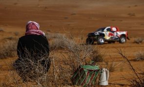 Dakar2022: Sanders e Al-Attiyah vencem novamente e cimentam liderança