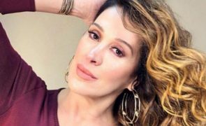 Grávida pela terceira vez, Cláudia Raia posa nua aos 56 anos [foto]
