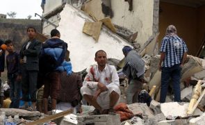 Iémen: Huthis reivindicam lançamento de 580 ataques e 10.000 mortes em 2021