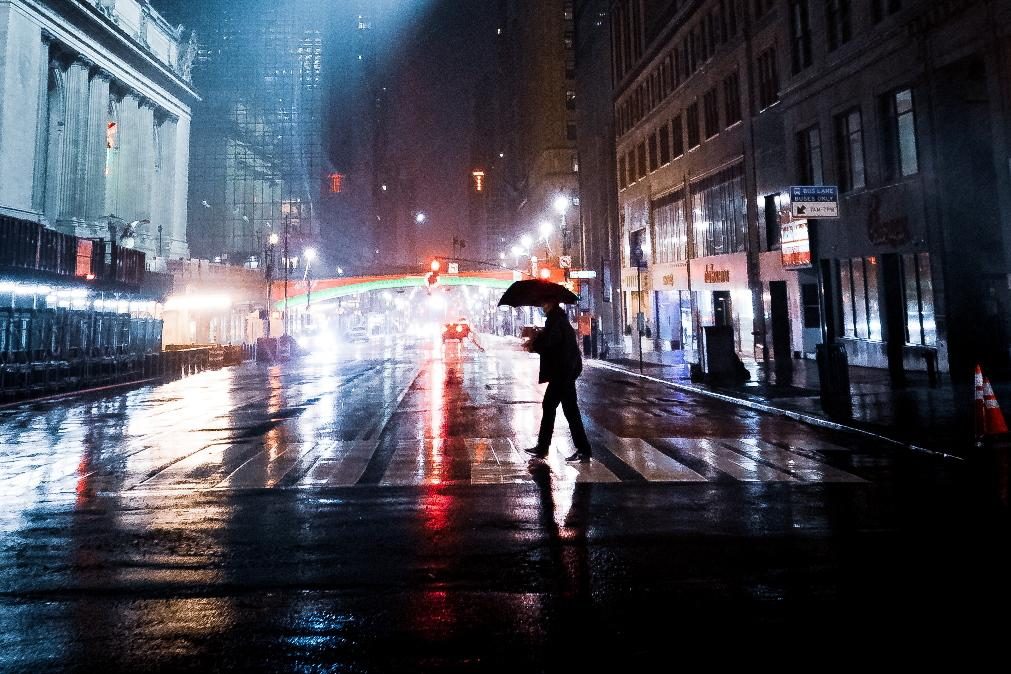 Meteorologia: Previsão do tempo para terça-feira, 4 de janeiro