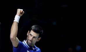 Tenista Novak Djokovic anuncia presença Open da Austrália