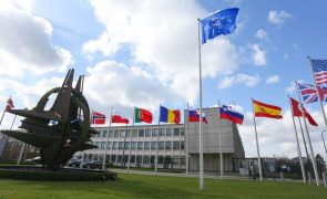 Ucrânia: Convocada reunião dos chefes da diplomacia da NATO para discutir crise com Rússia